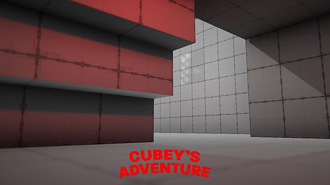 Cubey's Adventure