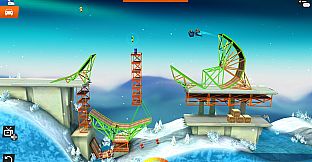 Bridge Constructor Stunts