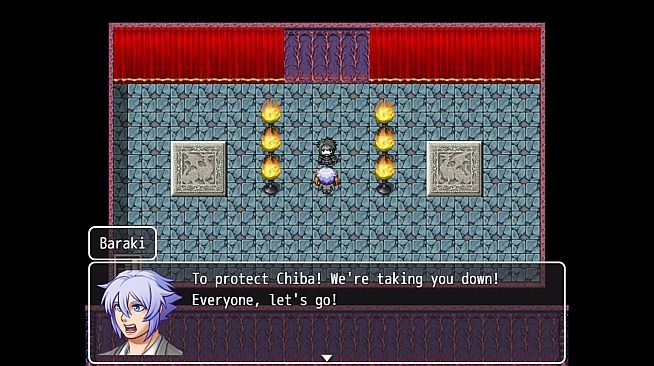 MAKAI CITY CHI-BA