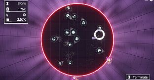 Particle Collectotron