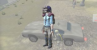 LivingBattle Rugby Office Worker