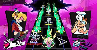 Rift of the NecroDancer: Pizza Tower - "Unexpectancy, Pt. 3"