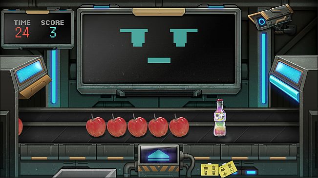 Cyber Syrup Syndrome