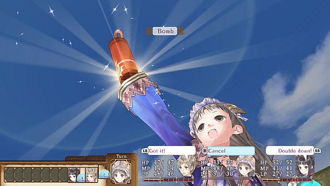 Atelier Totori ~The Adventurer of Arland~ DX