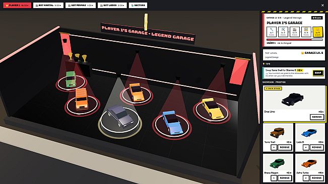 Carpoli - Car Board Game