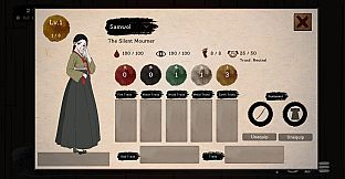 Dawn Village - The Silent Mourner