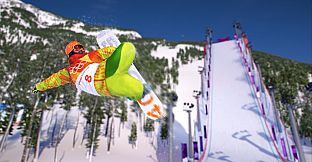 Steep - Road to the Olympics