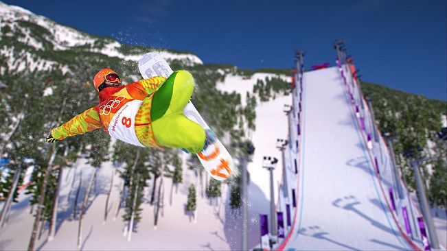 Steep - Road to the Olympics