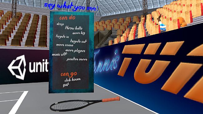 Tennis Tune-Up