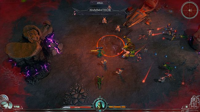 Ketz: Galactic Overlords