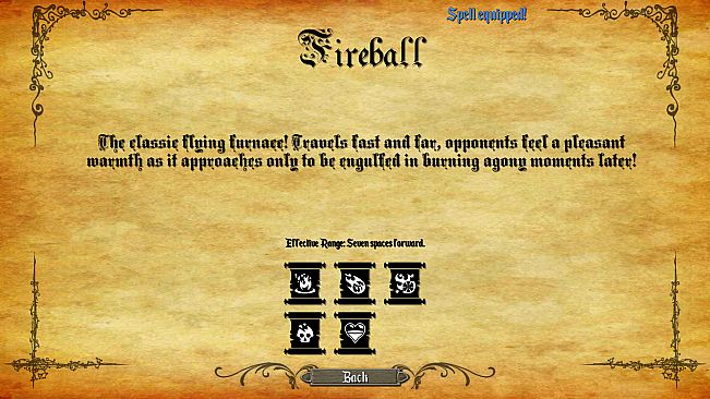 Dungeons of Legend: Cast Within