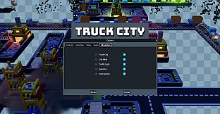 Truck City Soundtrack
