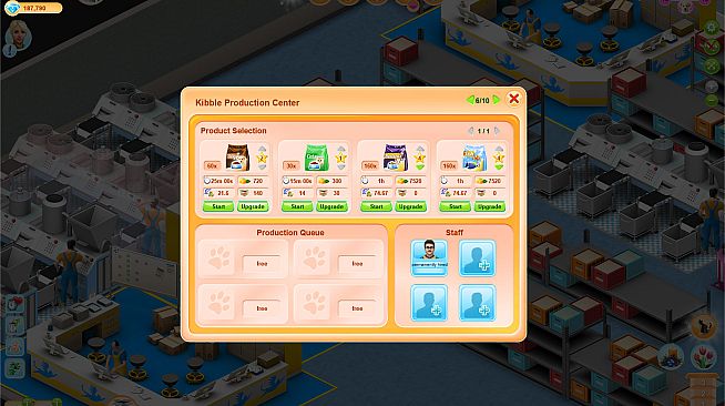 Wauies - The Pet Shop Game