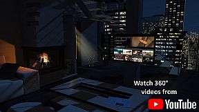 connect - Virtual Home (3D or VR)