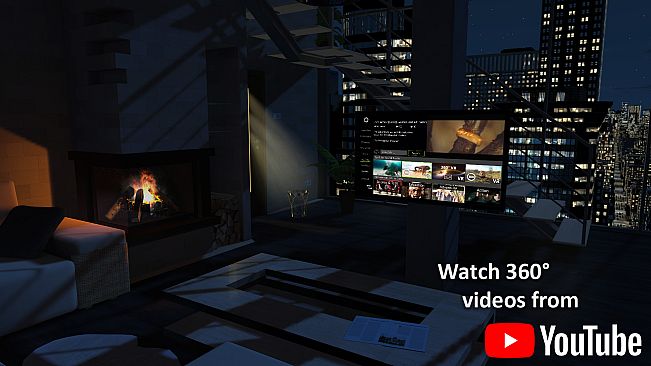 connect - Virtual Home (3D or VR)