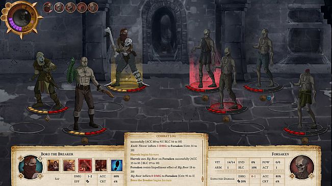 Vagrus - The Riven Realms: Demo (Prologue)