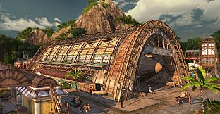 Anno 1800 - Empire of the Skies