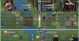 RPG Maker MZ - SRPG Gear MZ - Tactical Battle system for RPG Maker MZ