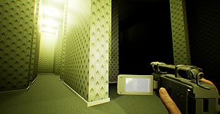 Welcome to the Backrooms