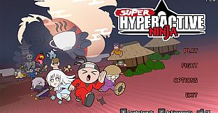 Super Hyperactive Ninja