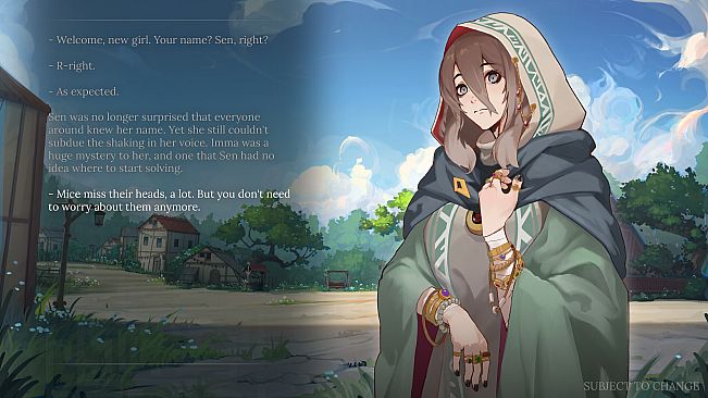 1000: The All-Mother's Embrace