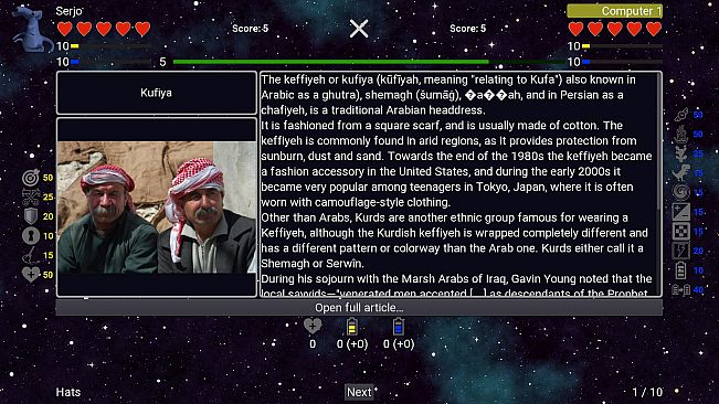 I've Seen Everything - Hats