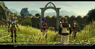 SpellForce 2 - Faith in Destiny Scenario 3: The Last Stand