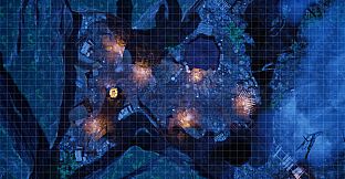 RPGScenery - Dark Wood Scene