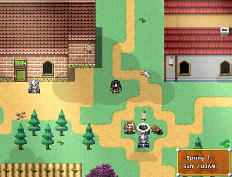 The End of Labyronia: Nerubis