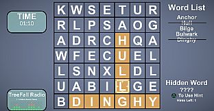 1-2-Splendid Word Search!