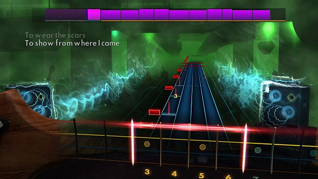 Rocksmith 2014 Edition – Remastered – Manic Street Preachers - “A Design for Life”