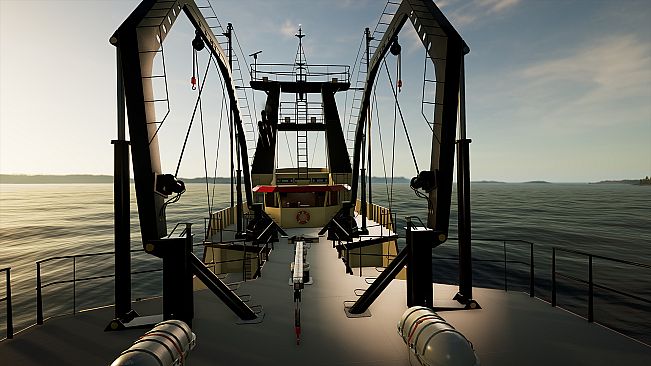 Fishing: North Atlantic - Scallops Expansion