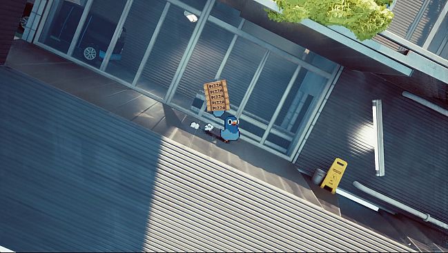 GuGu Pizza : Delivering Pizza to the Space Station? Boss, this is just not right!