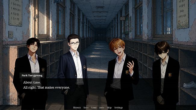 The Fifth Name