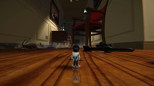 Lilliput Hero: Miniature World