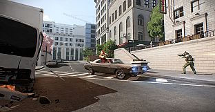 PAYDAY 2: The Goat Simulator Heist