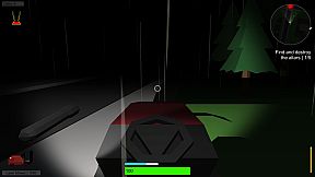 Monsters In The Shadows