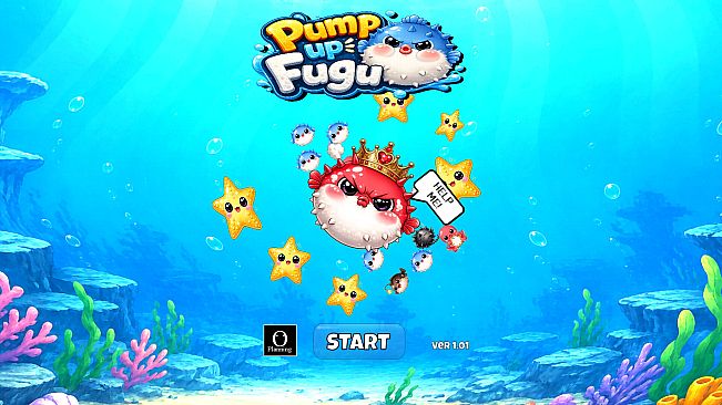 PumpUp Fugu