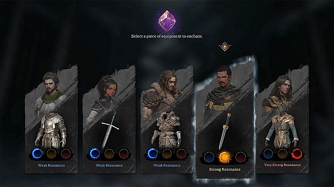 Lost Eidolons: Veil of the Witch