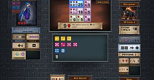 One Deck Dungeon - Cinder Plains