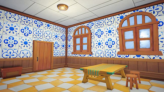 My Time at Sandrock - Interior Decorator Pack