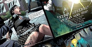 Alan Wake Bonus Materials