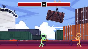 CHOPSTICKS: Stick Figure Fighting