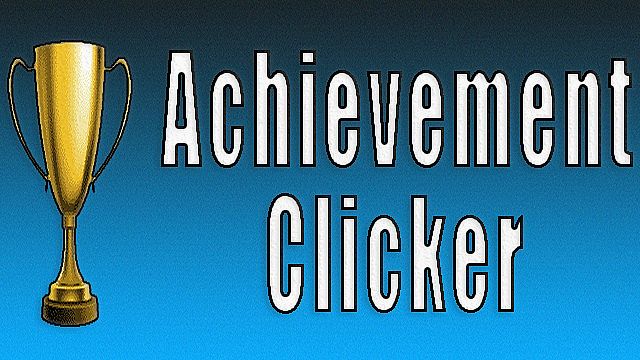 Achievement Clicker
