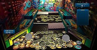 Coin Pusher 2 bed 4 pusher world