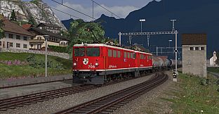TS Marketplace: Engadin Line Scenario Pack Vol.1