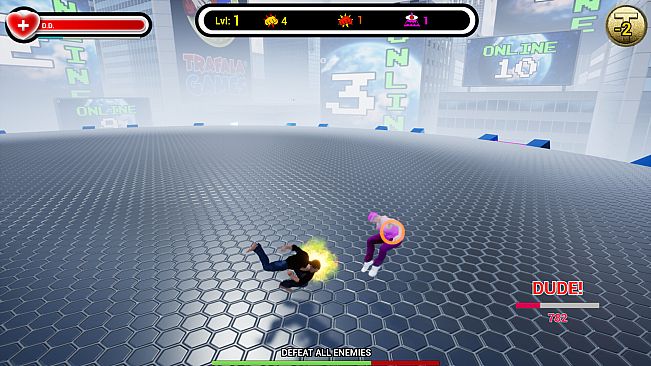 Attack of the Trafalas