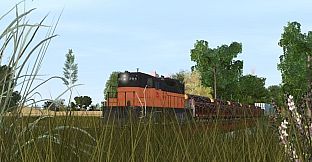 Trainz 2022 DLC - Midwestern Branch