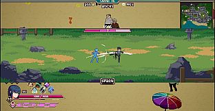 Kagura Survivors x Summer Memories