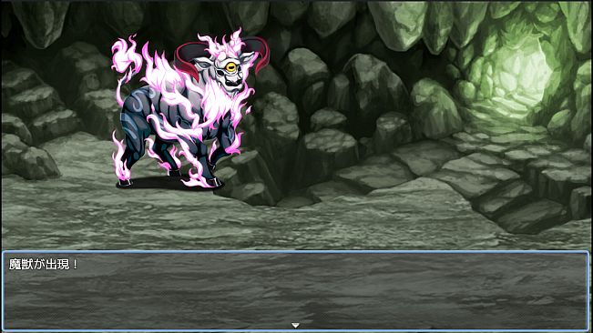 Knights of Messiah IF: Castle in an Alternate Dimension